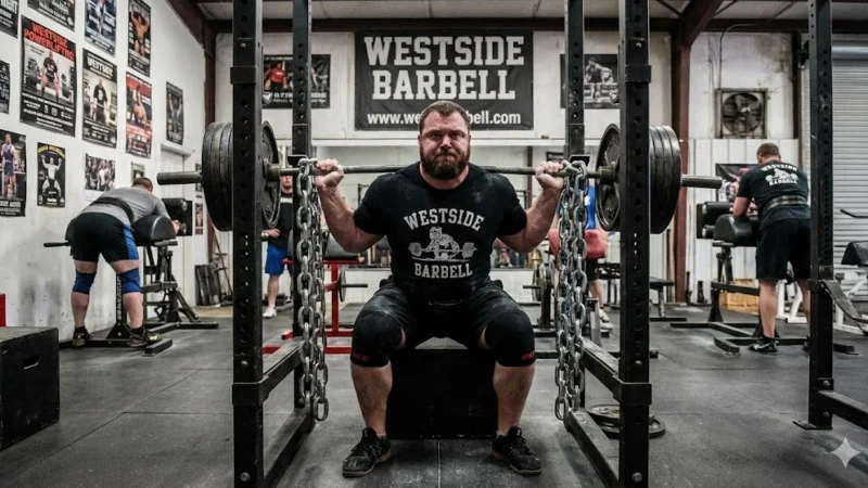 Co to westside barbell?