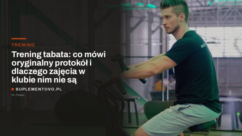 Rower treningowy z regulacją oporu, na którym da się odmierzyć intensywność interwału