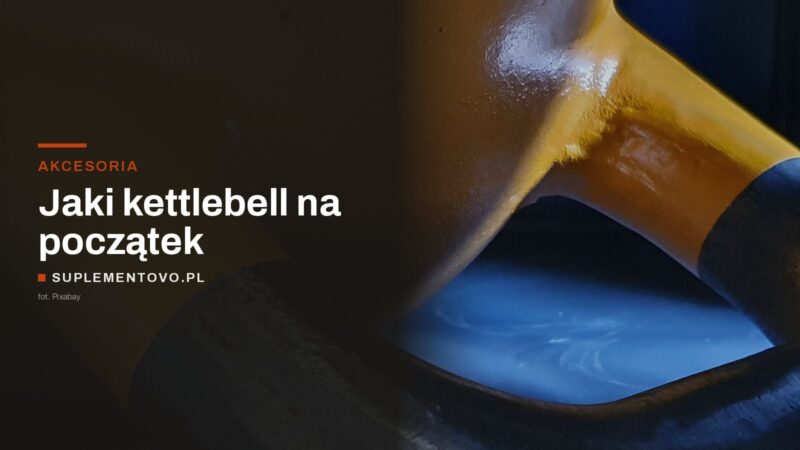 Zbliżenie uchwytu i otworu żeliwnego kettlebella
